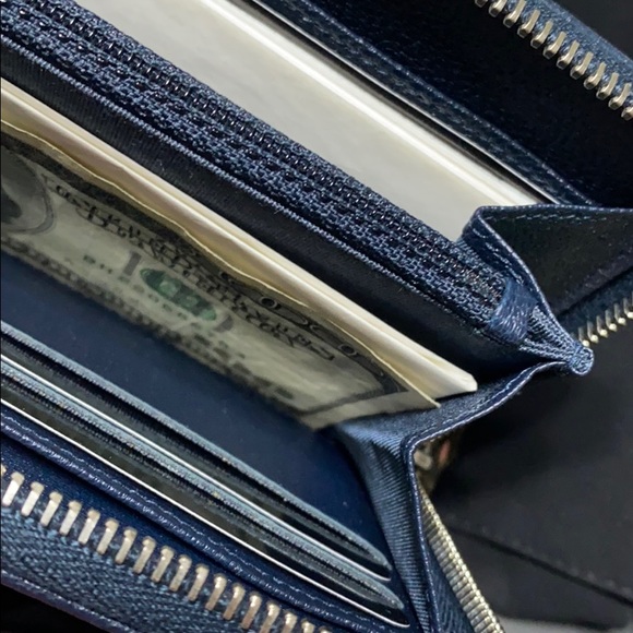 🖤Chanel💕RARE💕design caviar wallet - Picture 11 of 11